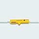 JOKARI T30150 Vielzweckabisoliermesser Nr.15 Kabel-D.8-13mm Litzen-D.0,2-4, 30150