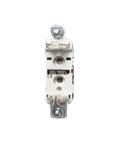 Porte-fusible 160A 690V NH00 SD00 D 1P Base armoire