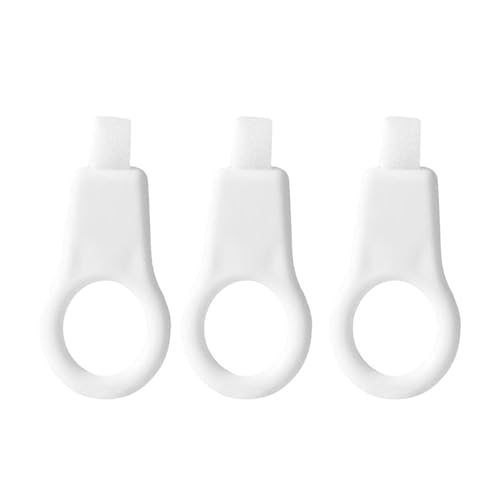 Kinderzahnbürste – Nano-Schaum-Borsten, sanfter Griff, Zahnwischstab, 3-teiliges Polierer-Set für Tiefenreinigung, Fleckenentfernung, helles Lächeln, Kaffee, Tee, Entfernung von Kinderzahnpflegeset