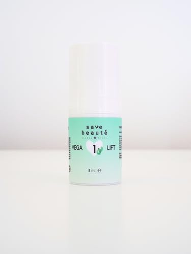 Step 1 Bio & Vegan Rehaussement de Cils Sourcils Save Beaute Brow Lift