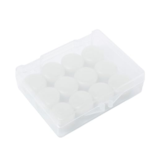 Cómodos tapones de silicona reutilizables para los oídos, impermeables, de silicona, tapones para los oídos de natación