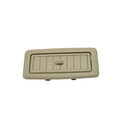 Rejillas de ventilación de techo para Land Cruiser 200, confort total en sus viajes en coche
