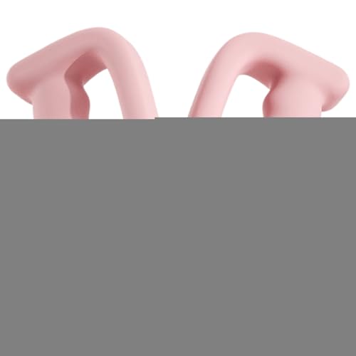 Haltères de pilates et marche active : lot de 2 poids fitness pour votre routine à la maison