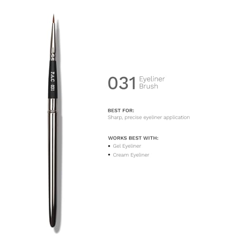 Image of PAC Eyeliner Brush 031