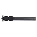 Carbon Fiber Tripod Extension Pole Lightweight Portable Center Column Extender Load 22lbs Ideal DSLR Camera Photography