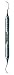 Hu-Friedy SG13/149 #13/14 Gracey Curette, #9 EverEdge Technology Handle