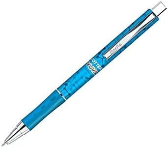 rorito 0.7mm Laser Tip Jottek Yuva BLUE Retractable Ballpoint Pen Blue Body
