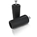 Produktbild markiso® Rolladenstopper offen in Anthrazit, Rollladen Anschlagstopper für Rollo & Jalousie 40mm lang inkl. Schraube & Dichtung | Rollladenstopper in verschiedenen Set´s