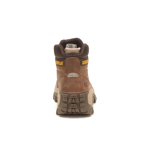 Image of CAT Men's Invader Hi Steel Toe