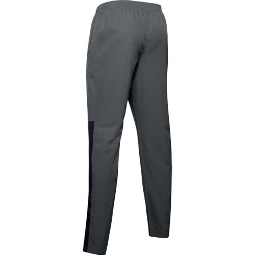 Image of Under Armour Men's Polyester Solid UA Vital Woven Pants | 1352031-001