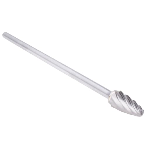 Set de 4 fresas extendidas de carburo Shk Industries miniatura 6