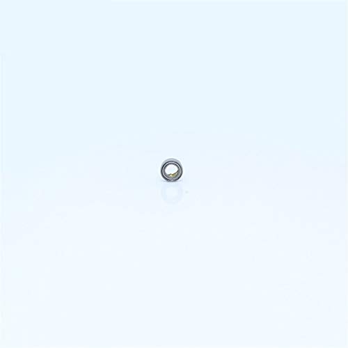 SMR74ZZ roulement à billes inox 4x7x2.5mm miniature - 4