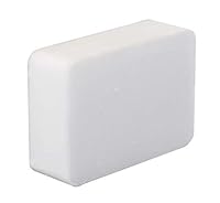 ROTHENBERGER Industrial Salmiakstein | Lötstein | Salmiaklötstein | Reinigungsstein 65x45x20 mm zum Reinigen von Lötkolbenspitzen, 035910E