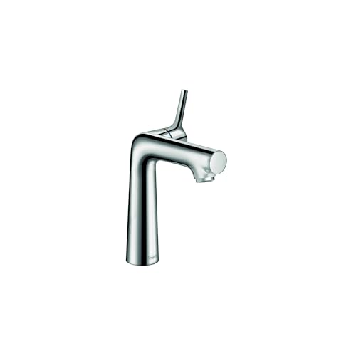 Robinet de salle de bain Talis en chrome pour rénover votre vasque familiale