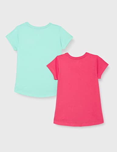Image of Amazon Brand - Jam & Honey Girl's Regular Fit T-Shirt