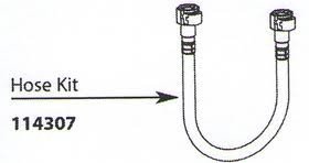 Moen 114307 douchette de rechange pour robinet de cuisine Aberdeen