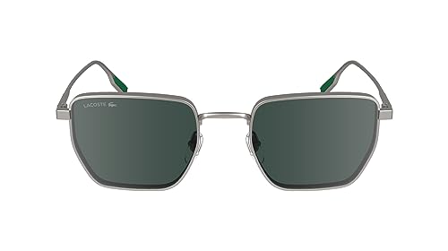 Lacoste Sonnenbrillen L260S 038 MATTE LIGHT GUNMETAL 52/21/145 Herren – Ansicht 1