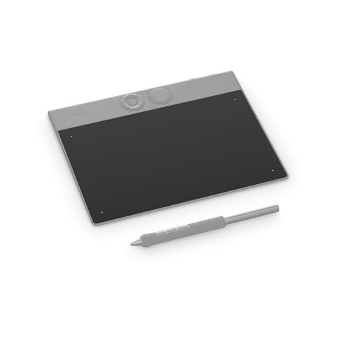 Image of Wacom Replacement Texture Sheet for Intuos Pro Small (2025 Edition) - Standard (ACK153112Z), Black