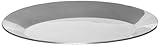 Adcraft SZ-10 Heavy Cast Aluminum Oval Sizzling Steak Platter