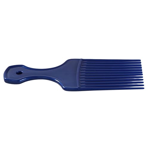 Peine Pick estilo salón para cabello rizado y grueso miniatura 4