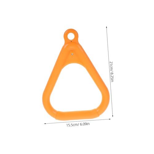 Anillas de gimnasia YARNOW 2 pcs para entrenamiento miniatura 2