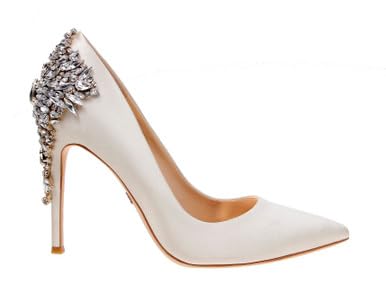 Badgley Mischka Women's Gorgeous Dress Pump4
