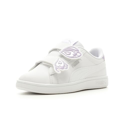 Image of Puma Unisex-Child Smash Hook and Loop