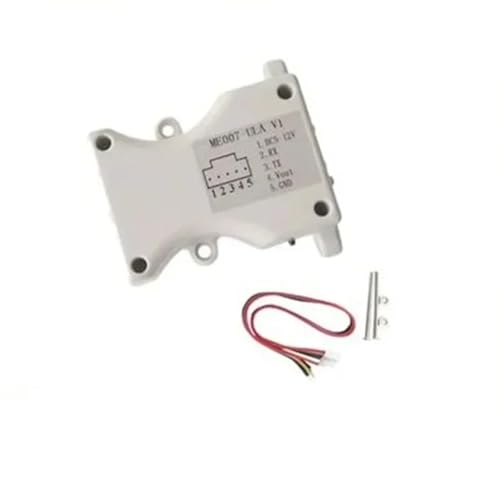 Sensor de rango ME007-ULA controlador de medición preciso para automatización 3