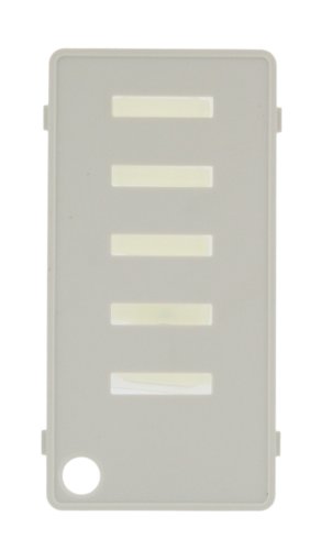 Kit changement couleur Leviton contrôleur scène étiquettes personnalisables