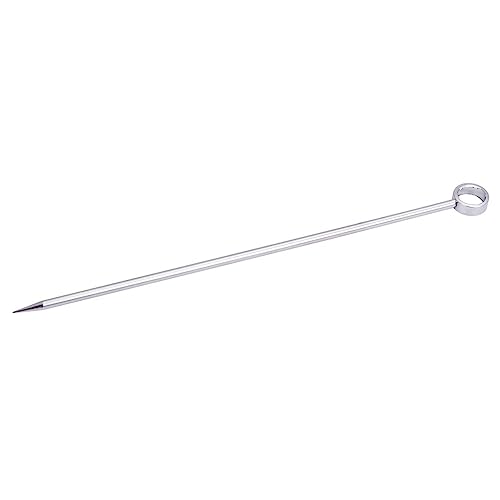 Picks à cocktail acier inoxydable indispensables pour vos soirées tapas et buffets