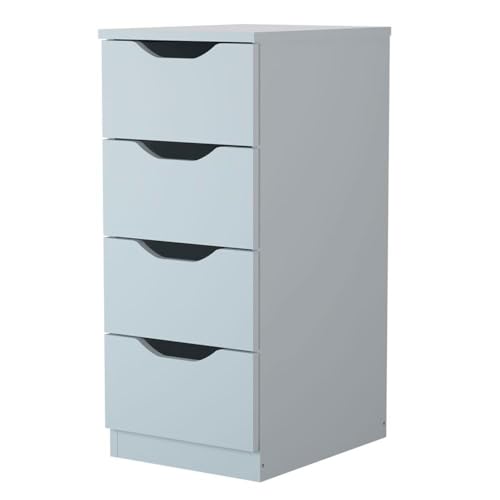 GAVETEIRO MULTIUSO COM 4 GAVETAS