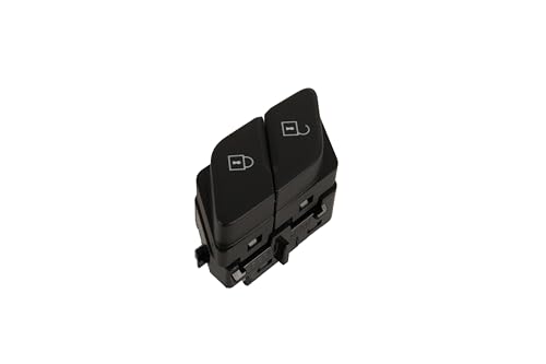 GM Genuine Parts 86813008 Jet Black Driver Side Door Lock Switch