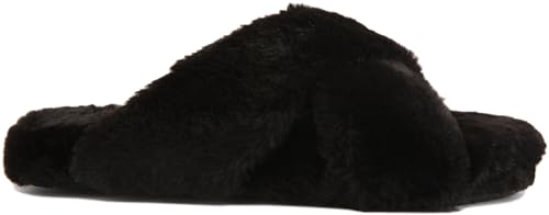 TOMS Susie Slipper Women's Slipper 8 B(M) US Black2
