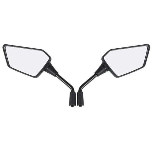 Espejo moto lateral sin vibraciones para Kawasaki ER-4N y Z300