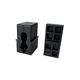 Mericiny Tactical Enhanced Durable Nylon Holding TooI(Black) (2-in-1 Set)