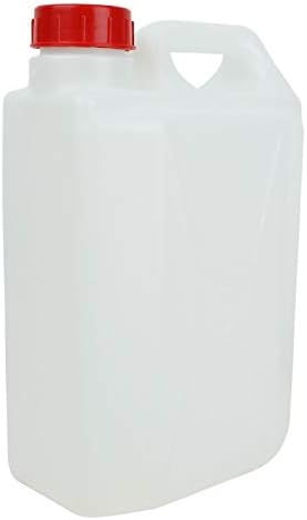 Linxor - Bidon, jerrican en plastique (PEHD) pour usage alimentai...