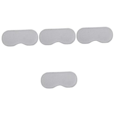 OSALADI 4pcs Pico4 Protective Cover Sponge Earphone Protection Cap