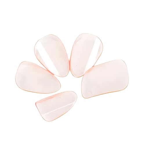 大人とティーン向けの 3 サイズのプロフェッショナル ピパス ネイル 湾曲した形状と熱処理された耐久性のあるフィンガー ガードを備えたネイル ピック