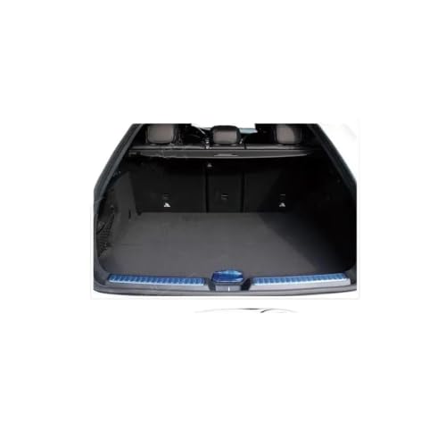 Tapis de coffre haut de gamme pour Benz GLC Coupé C253