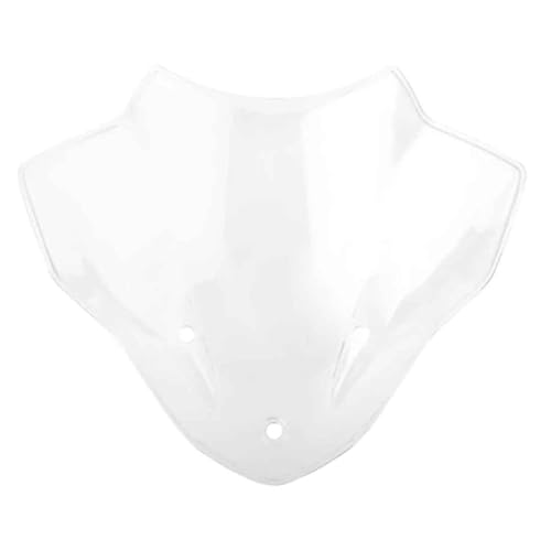 Pare-brise de moto noir vent S1000R anti-turbulence