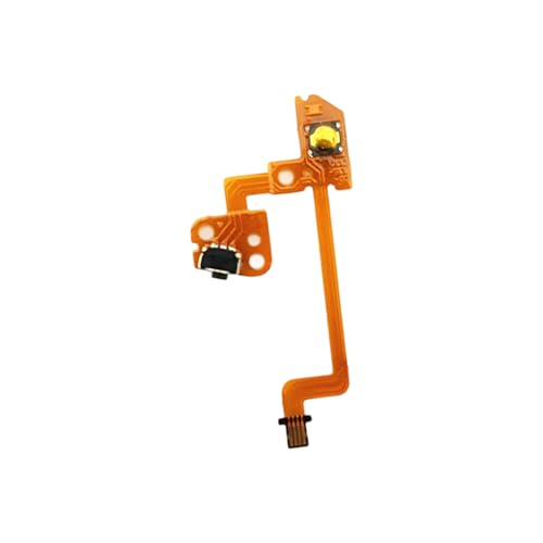 Tsophreniq Connettori precisione per Cavi Flessibili per Controller Professionale per SLSR Modulo Pulsanti ZR L Cavo FPC sostitutivo per Pulsanti operazioni fluide