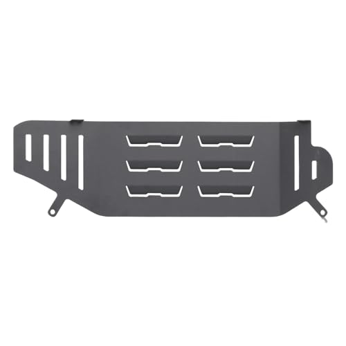 Plaque protection moteur pour CFMOTO 800MT-X grille radiateur
