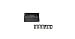 EVGA E002-00-000001 Cable Comb, Complete Kit for Sleeved Cables, 12-Piece