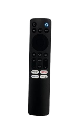 Image of Compatible with Mi Redmi Fire Tv Remote for L32R8-FVIN L43R8-FVIN Model Suitable for F Series 32 43 50 55 Inch Television Non Voice Command Remote Control.