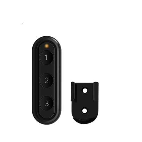 �d���J�[�e��Tuya�X�}�[�g���C�t���[���ɓK����ZigBee�V���b�^�[�X�C�b�`���W���[��(Remote Black)