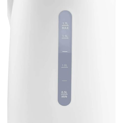 Hervidor eléctrico sin cable 1.7 L con apagado automático miniatura 2