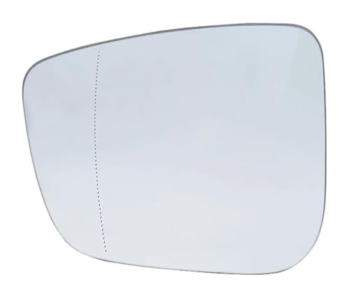 Rétroviseur de voiture en verre avec dégivrant pour BMW G30 G20 G11