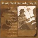 Honky Tonk Saturday Night [Audio CD] Various Artists