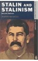 Paperback Stalin And Stalinism (2nd Edition) Book
