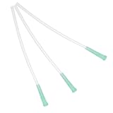 DOITOOL 3 Pièces Tuyaux Alimentaires Souples pour Oisillons Accessoires Alimentation pour...